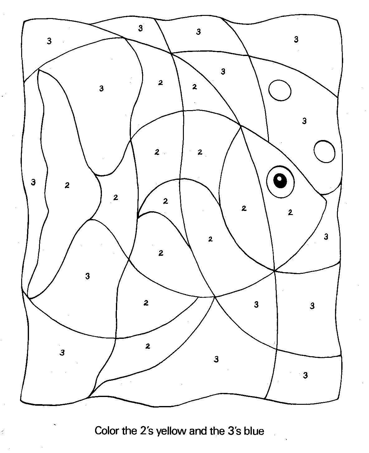 Preschool Coloring Games - ColoringGames.Net