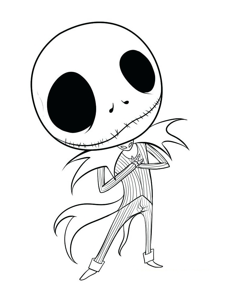 Lovely Jack Skellington