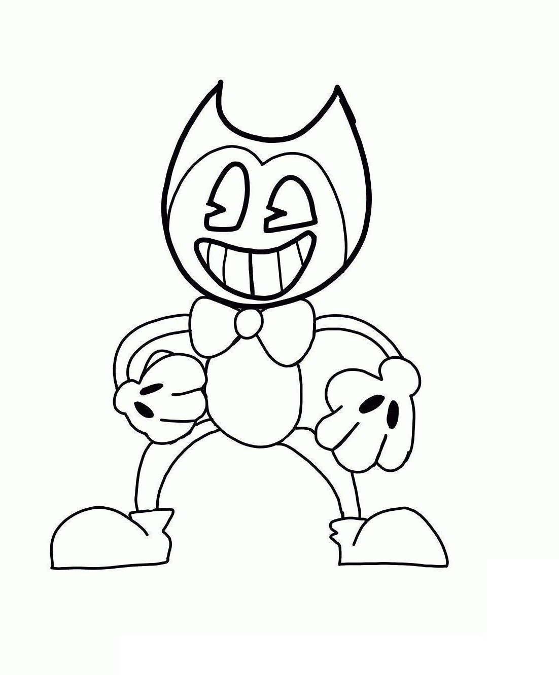 Funny Bendy