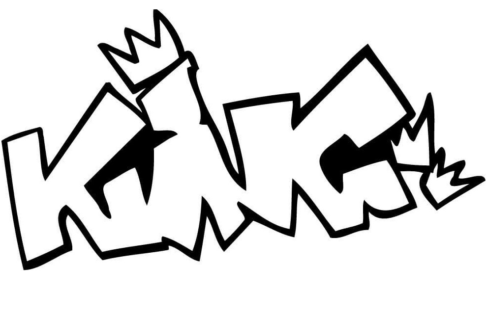 King Graffiti