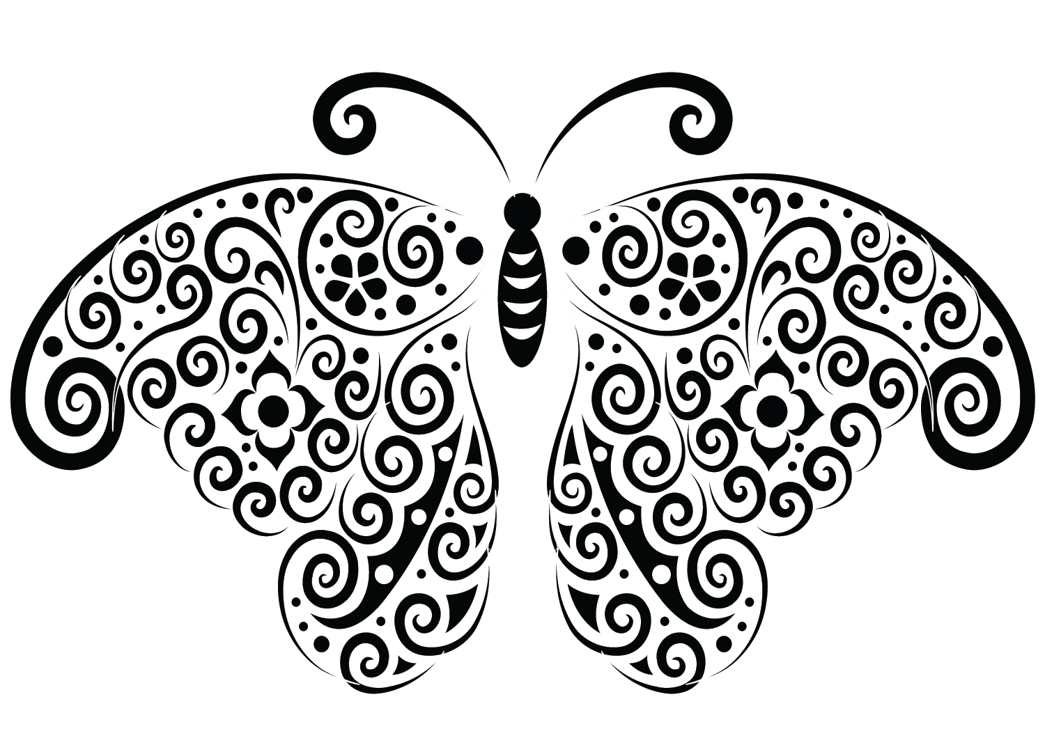 Butterfly Tattoo