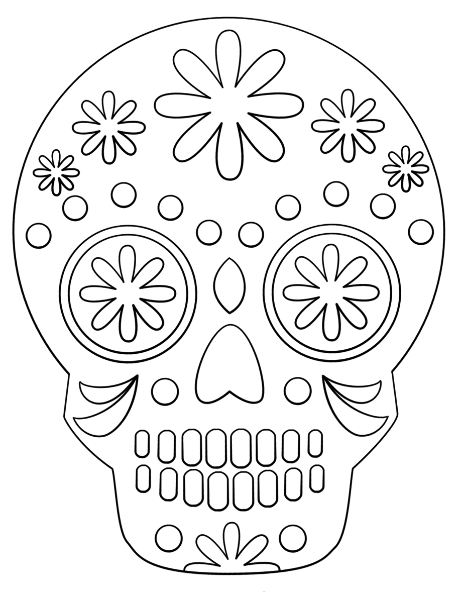 Sugar Skull