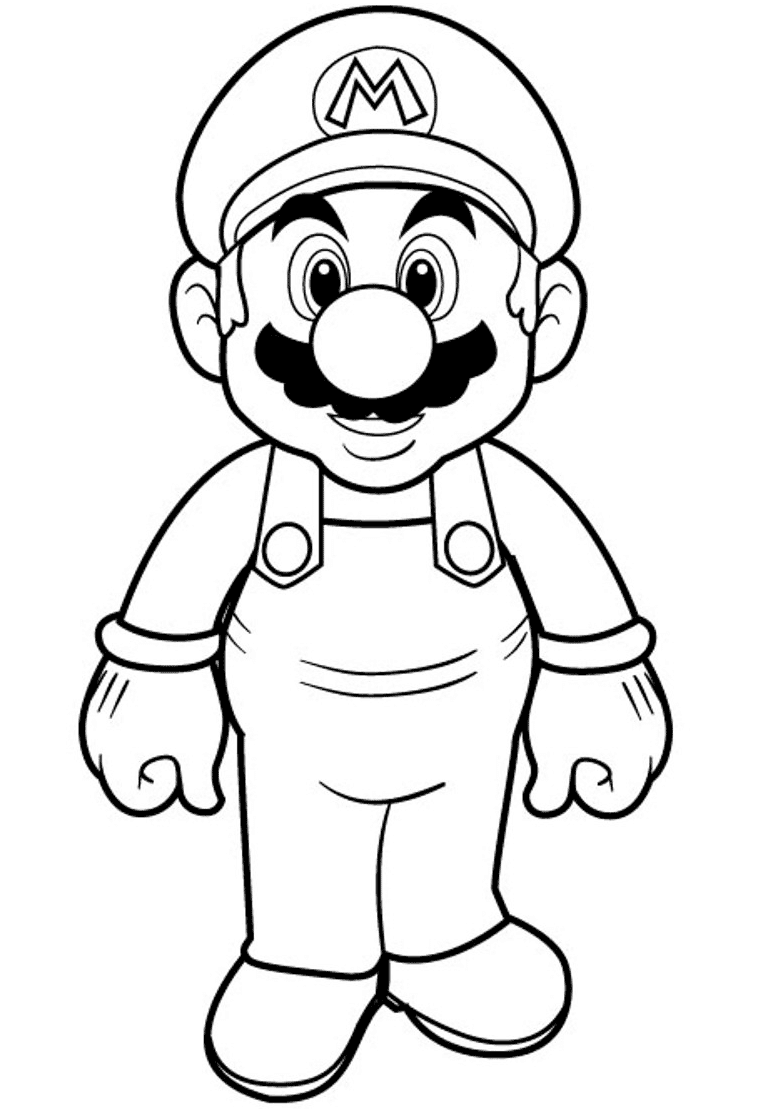 Super Mario