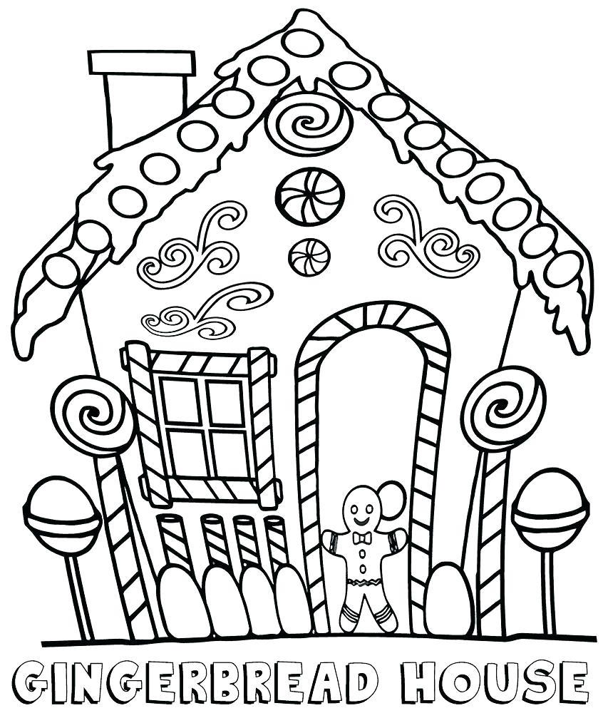 Lovely Gingerbread House