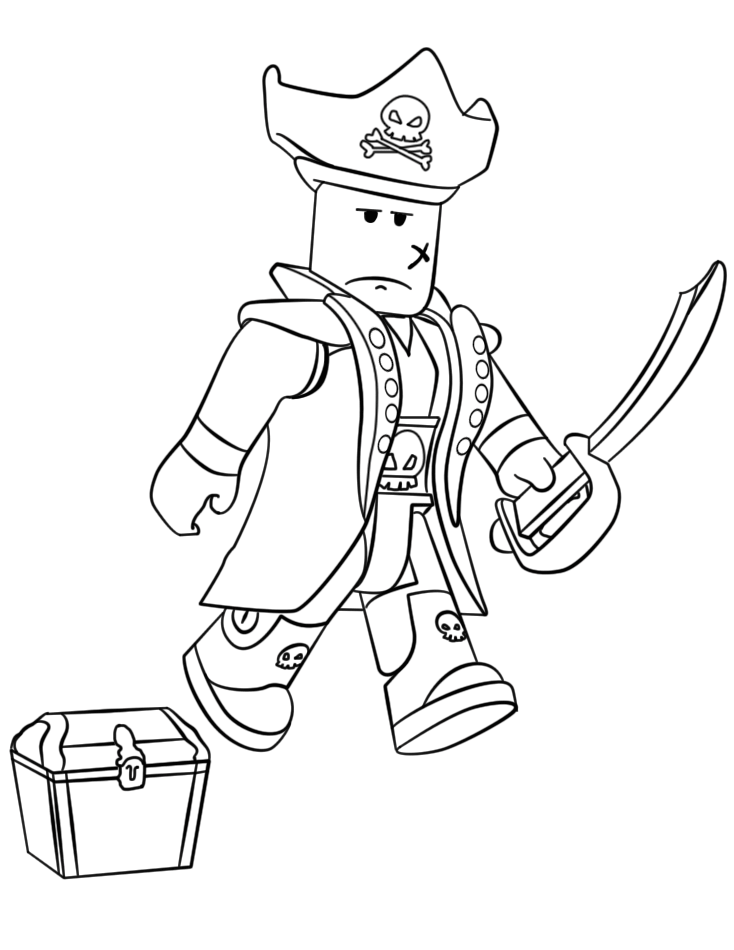 Roblox Pirate