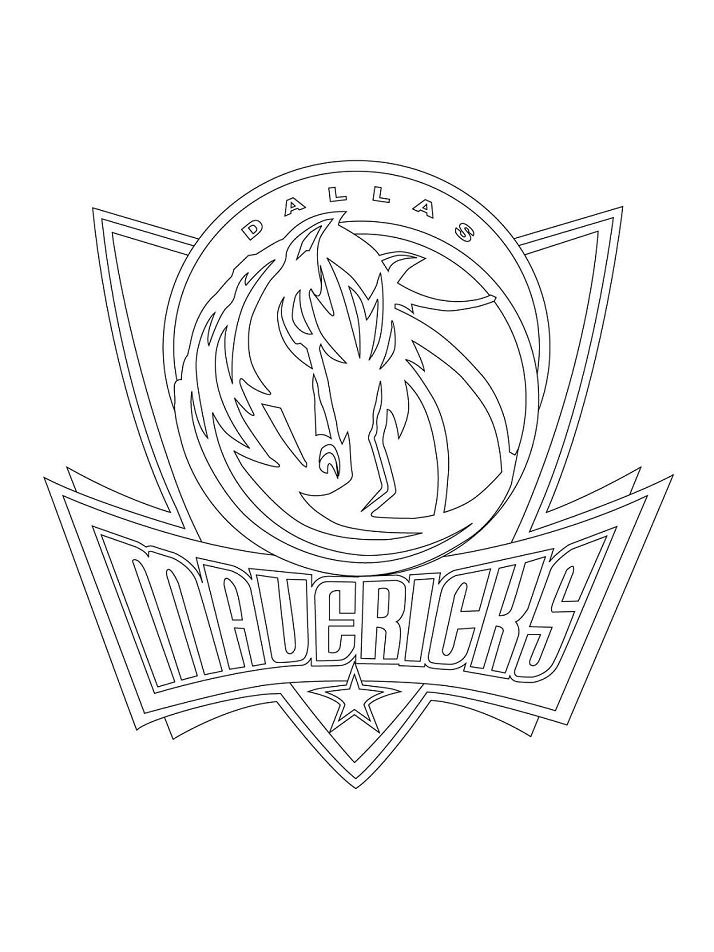 Dallas Mavericks Logo