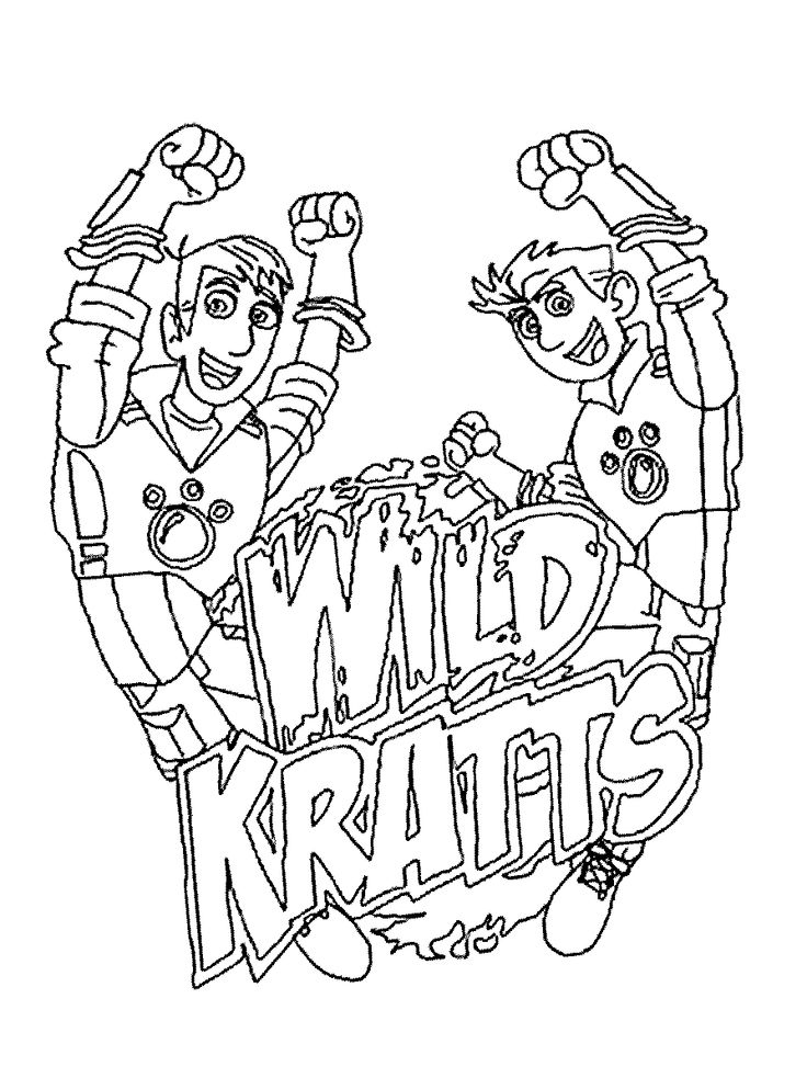 Wild Kratts