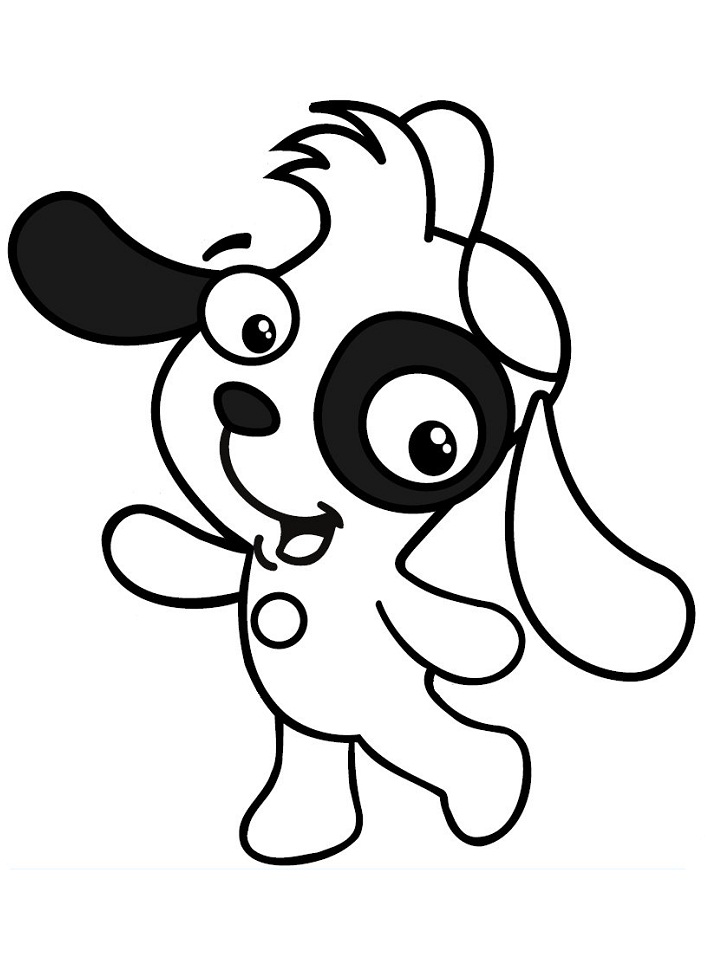 Doki Coloring Games - ColoringGames.Net
