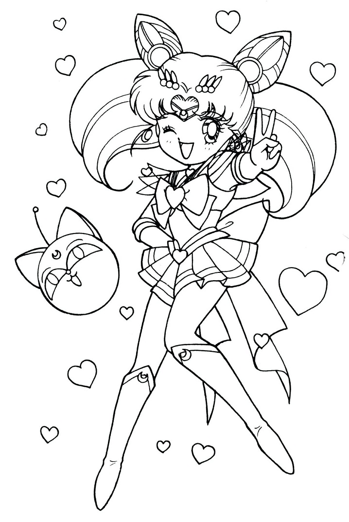 Lovely Chibiusa