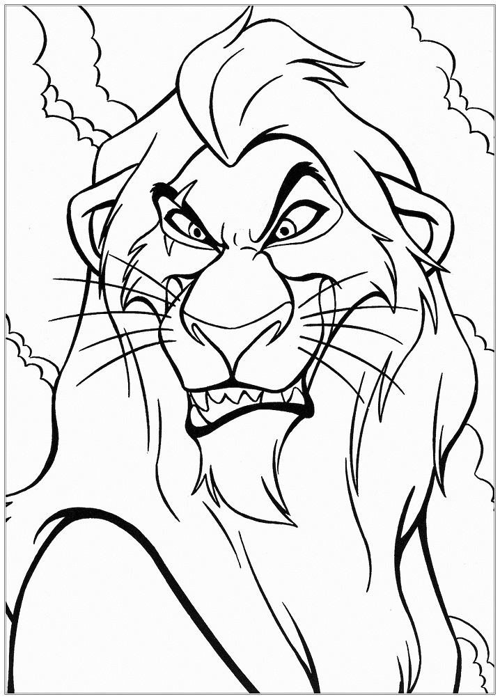 Scar Smiling