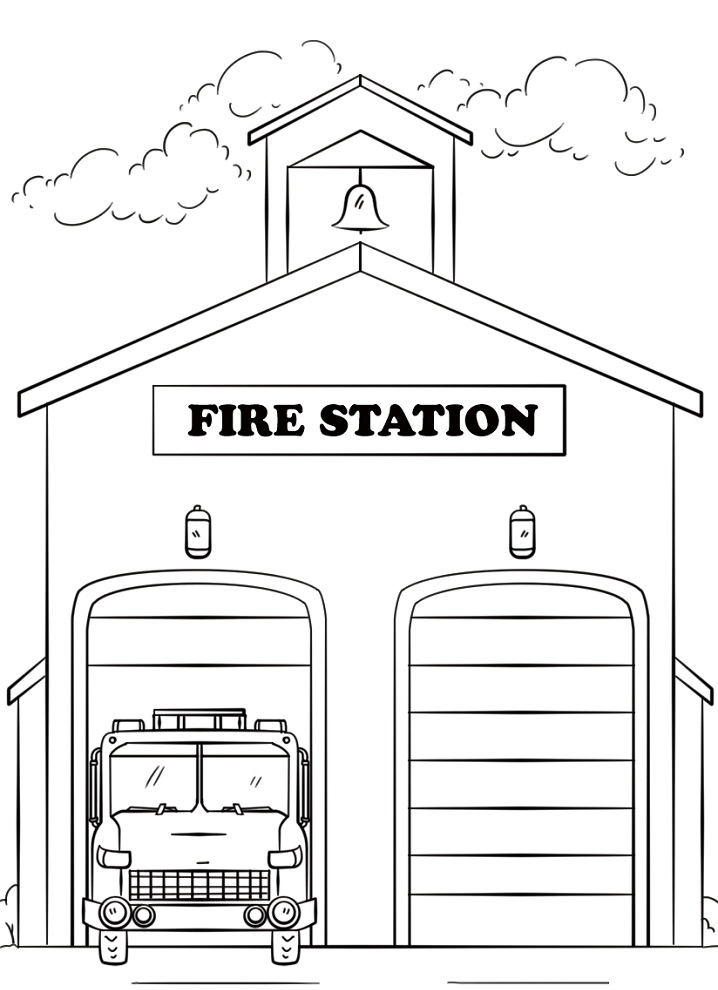 Fire Station