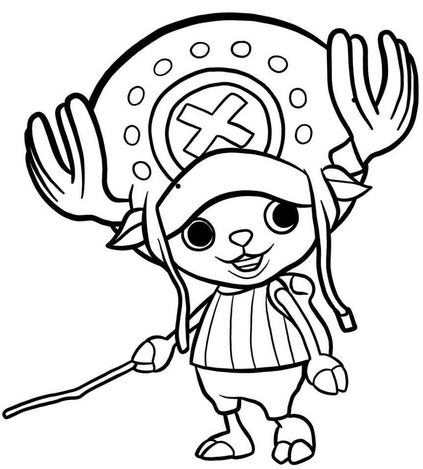 One Piece Coloring Games - ColoringGames.Net