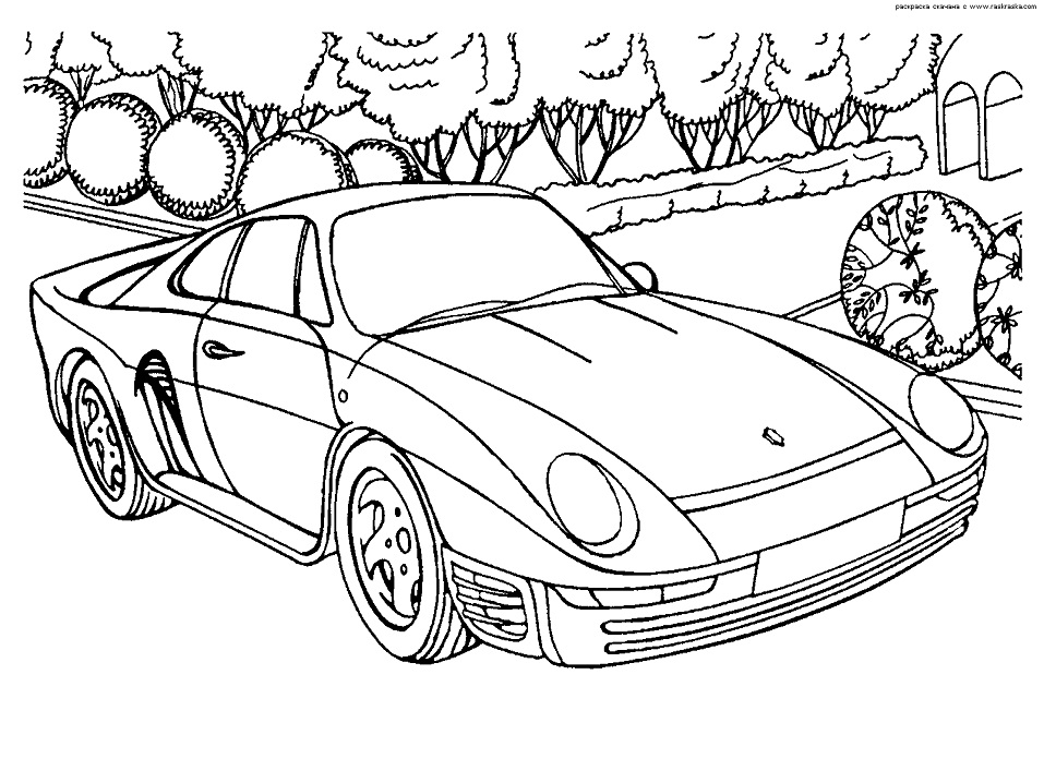 Porsche 959