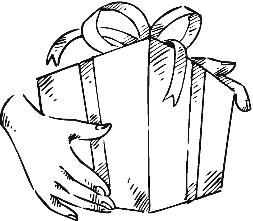 Make Present For Birthday