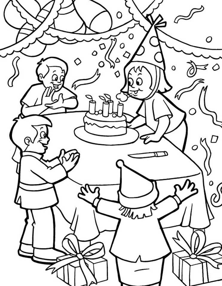 Birthday Party