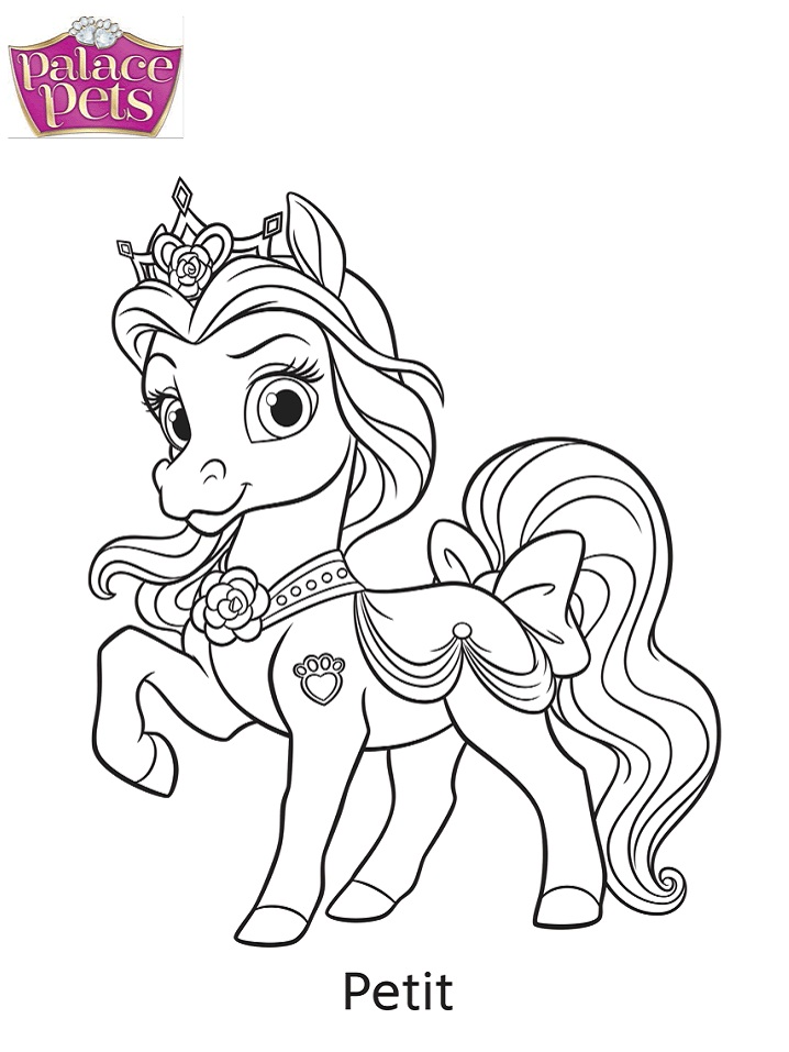 Palace Pets Petit