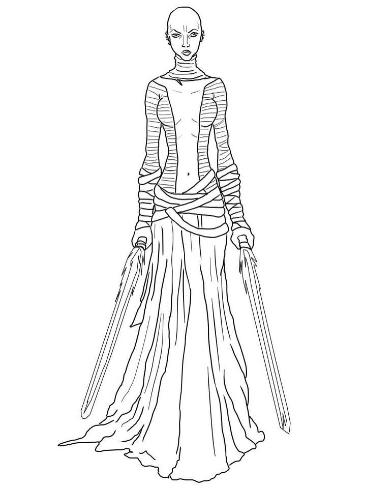 Asajj Ventress
