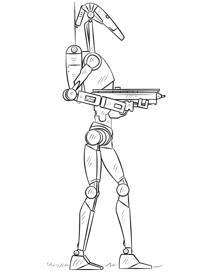 Battle Droid