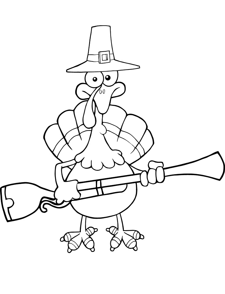 Turkey with a Gun