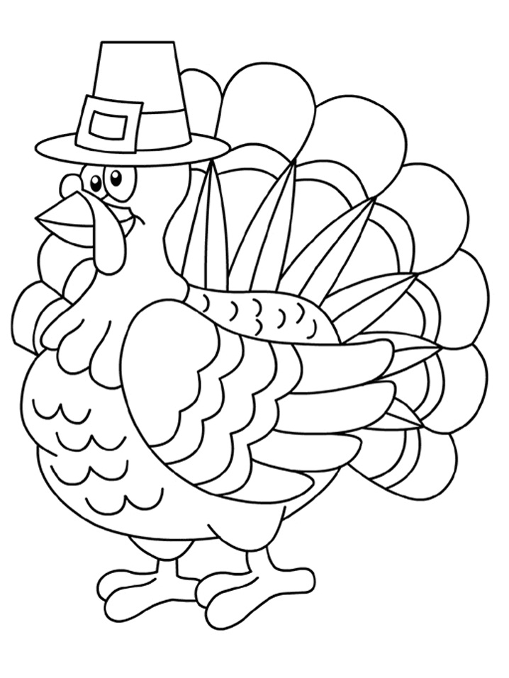 A Funny Turkey