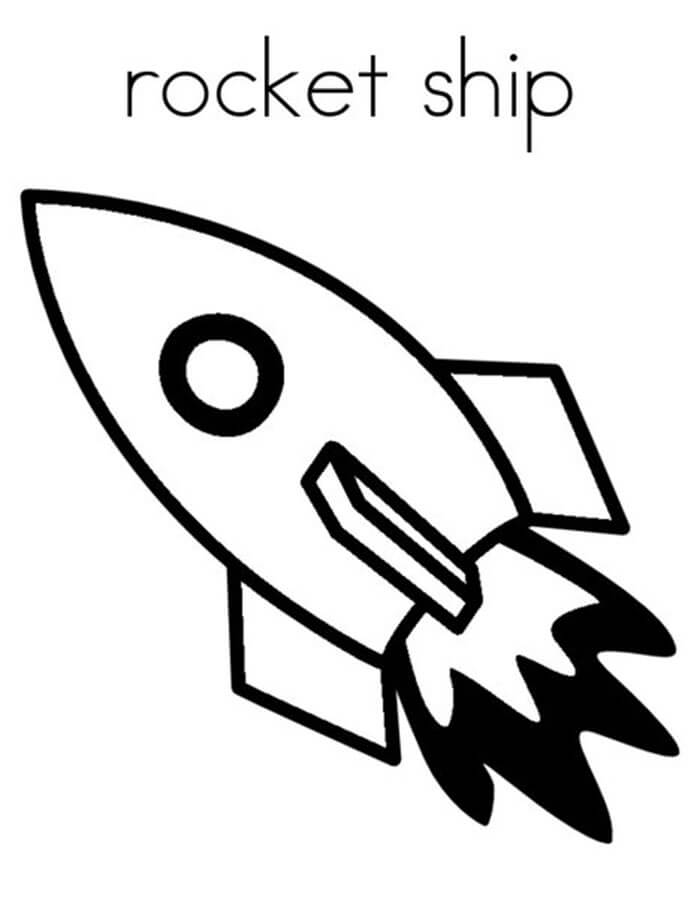 2D Rocket