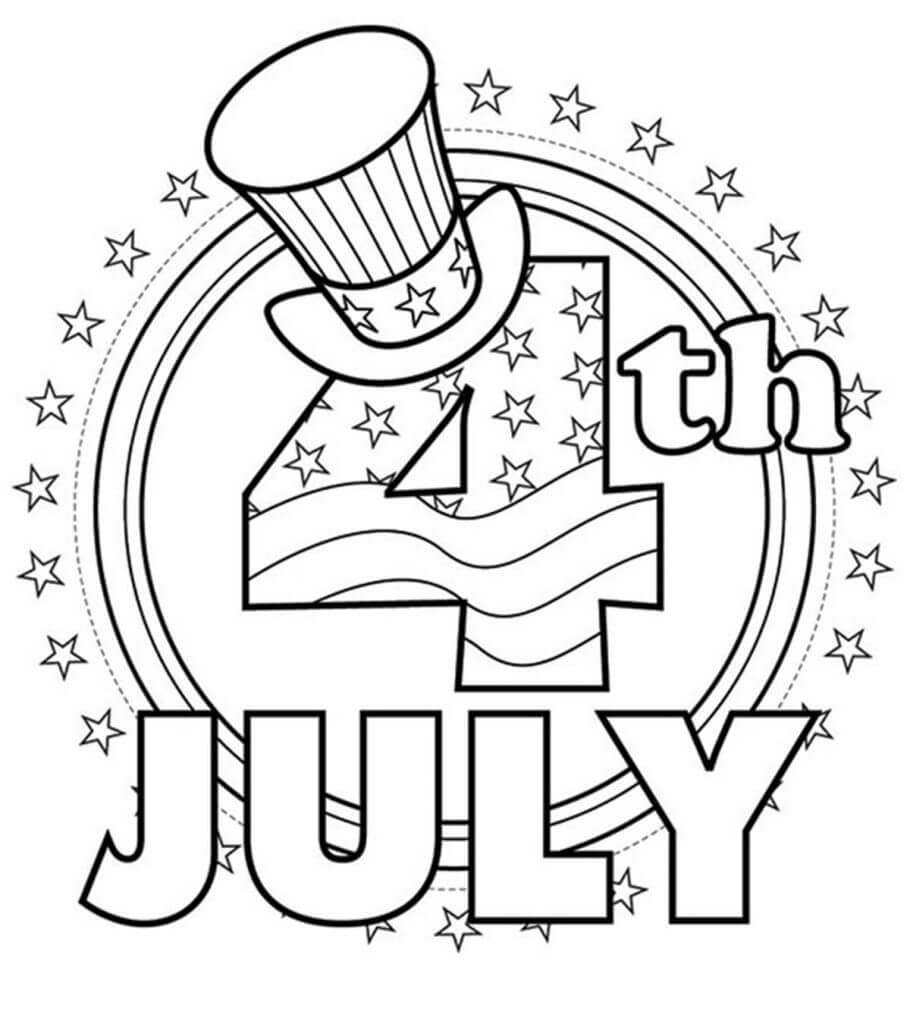 4th of July American Independence Day