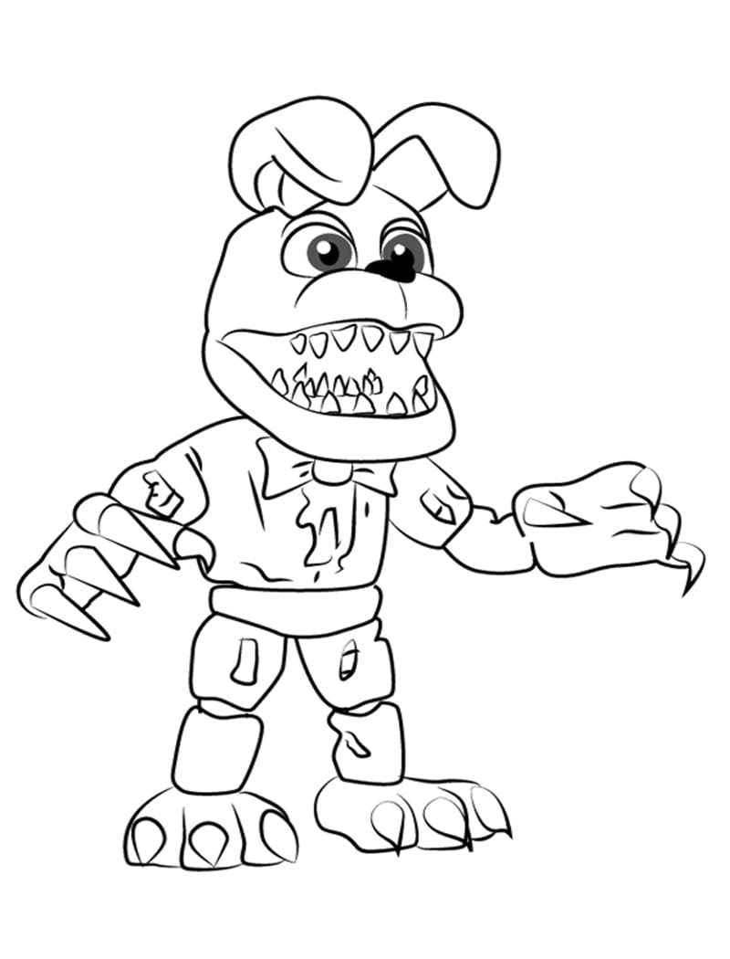 5 Nights at Freddy’s