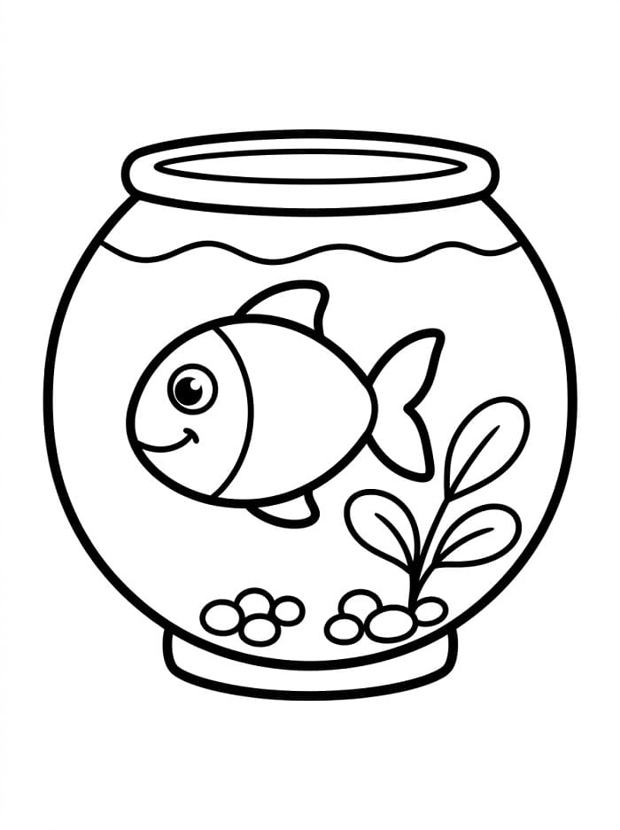 A Simple Fish Bowl