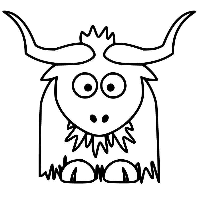 A Simple Yak