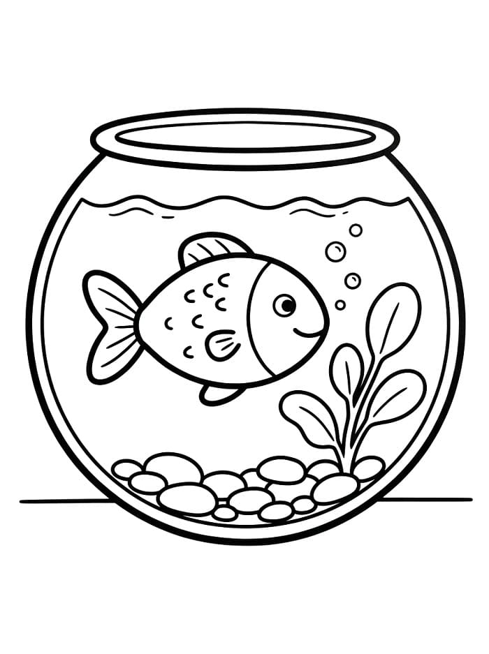 A Small Fish Bowl