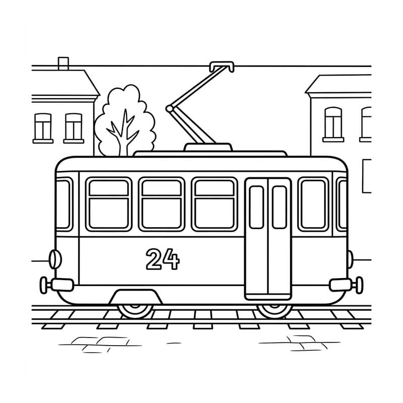 A Tram