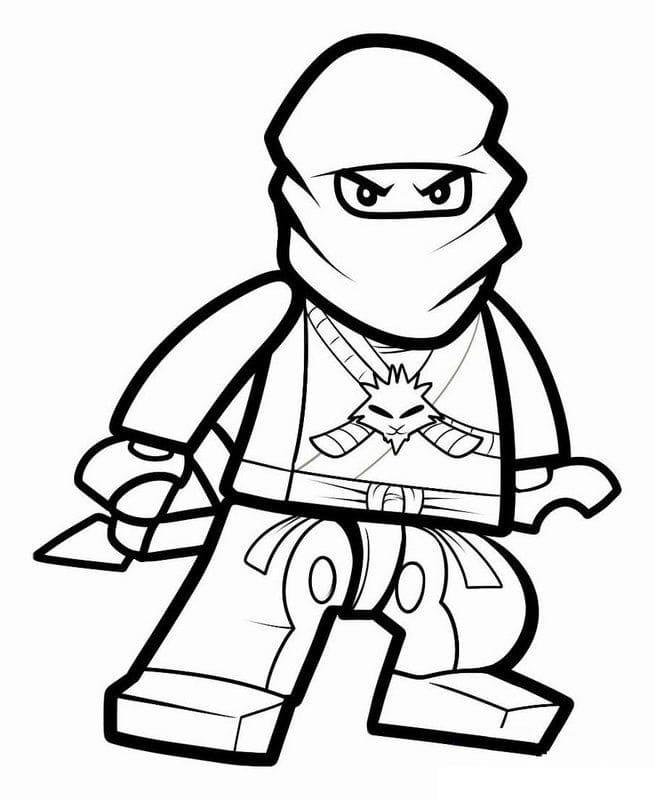 Action Ninjago