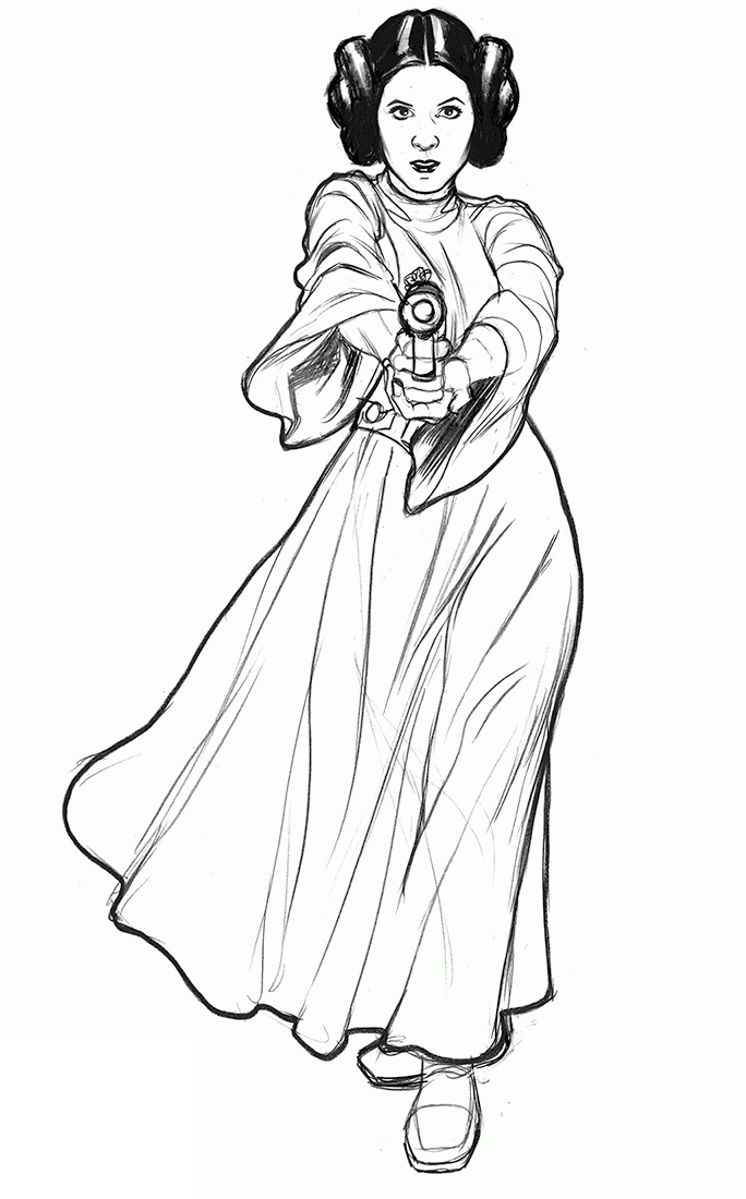 Princess Leia