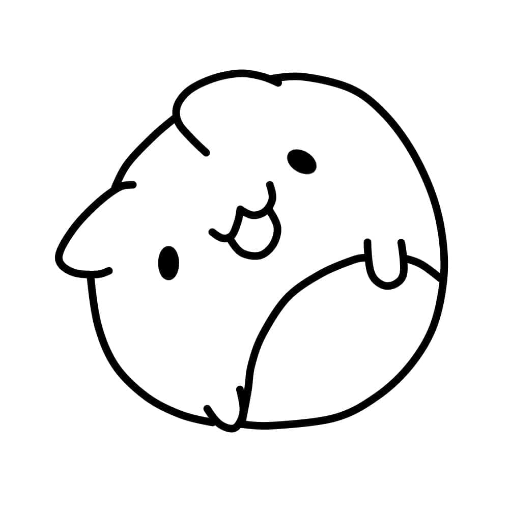 Adorable Bugcat Capoo