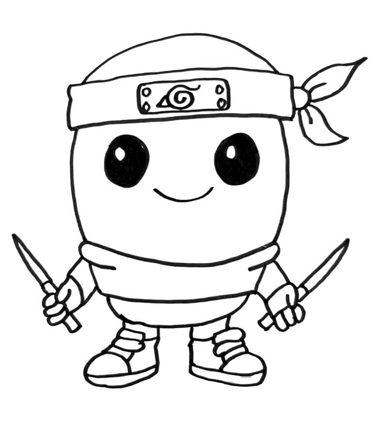 Adorable Cappuccino Assassino