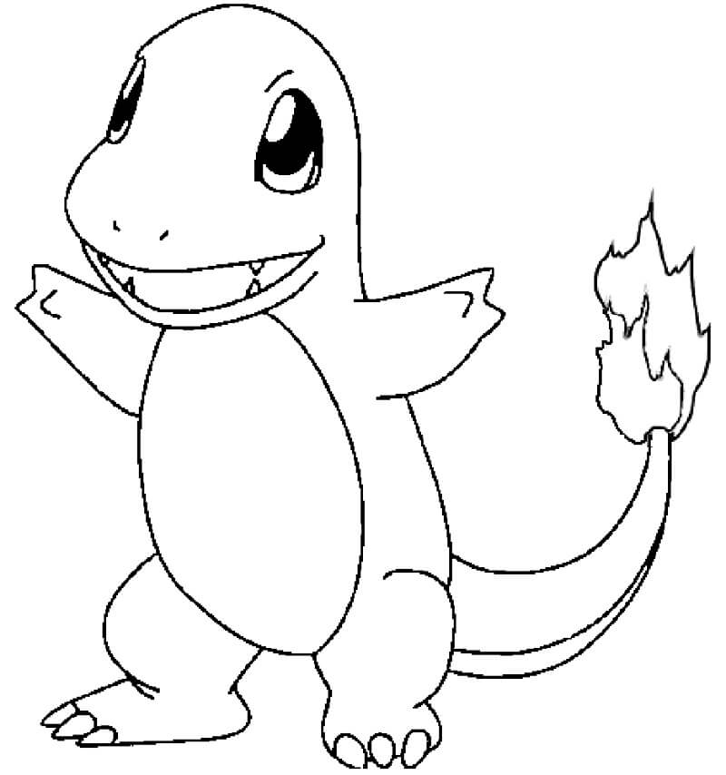 Adorable Charmander