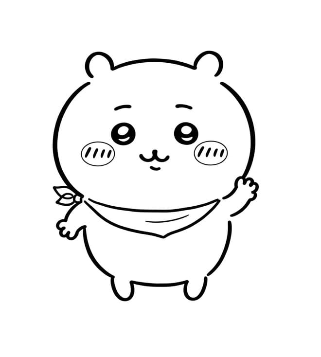 Adorable Chiikawa