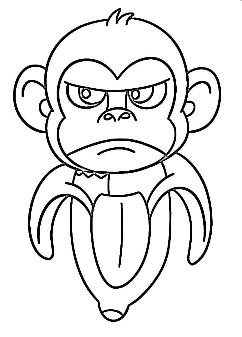 Adorable Chimpanzini Bananini