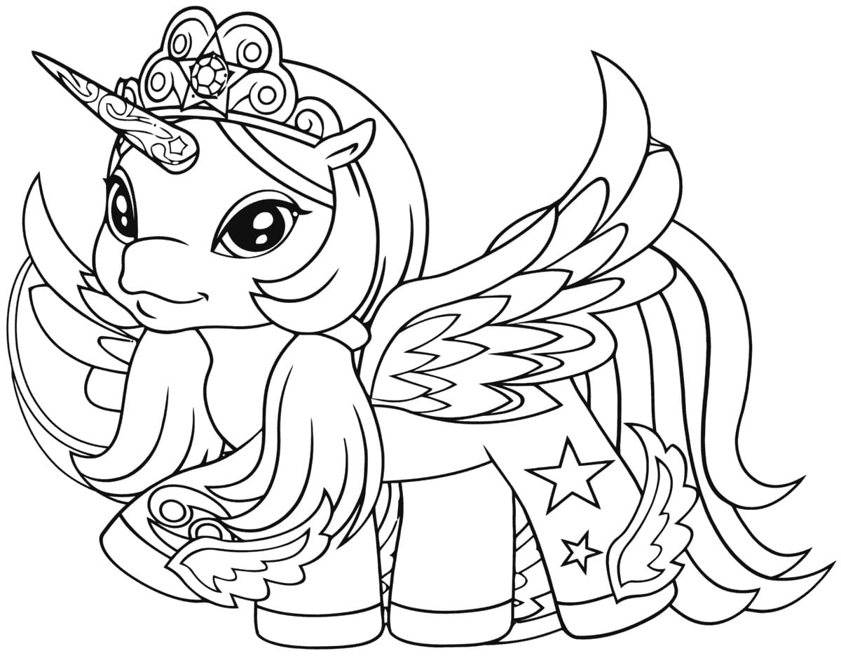 Adorable Filly Funtasia Coloring Game Adorable Filly Funtasia
