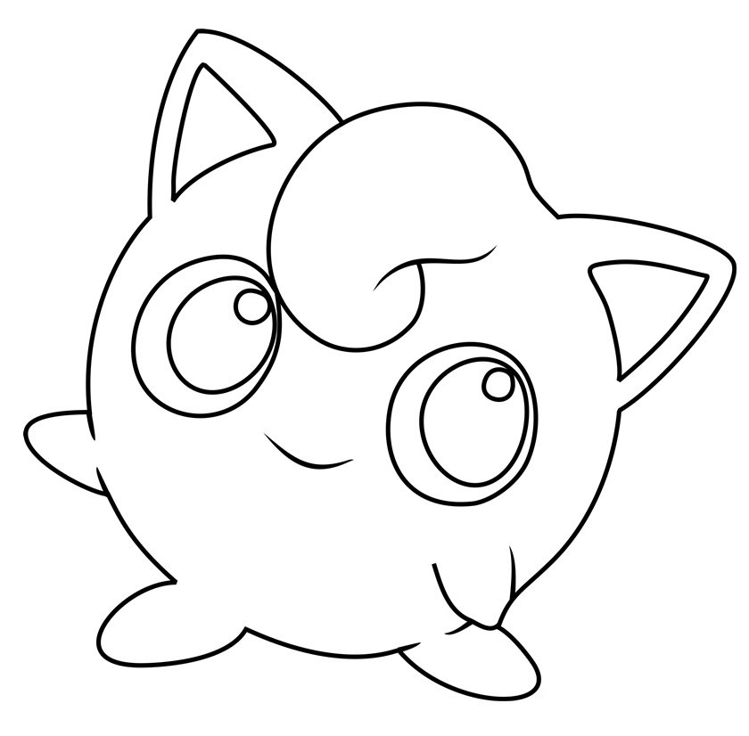 Adorable Jigglypuff