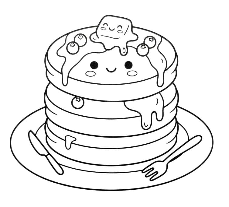 Adorable Pancake