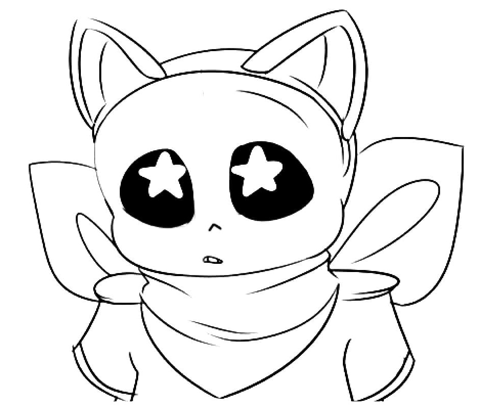 Adorable Sans Coloring Game Adorable Sans