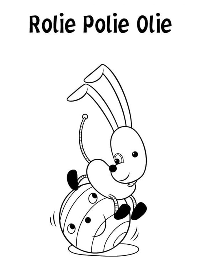 Adorable Spot Polie Coloring Game Adorable Spot Polie