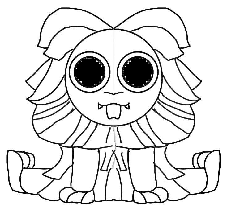 Adorable Yarnaby Coloring Game Adorable Yarnaby