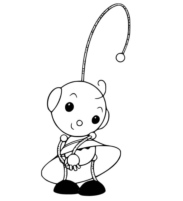 Adorable Zowie Polie Coloring Game Adorable Zowie Polie