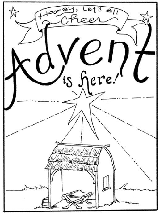 Advent is Here