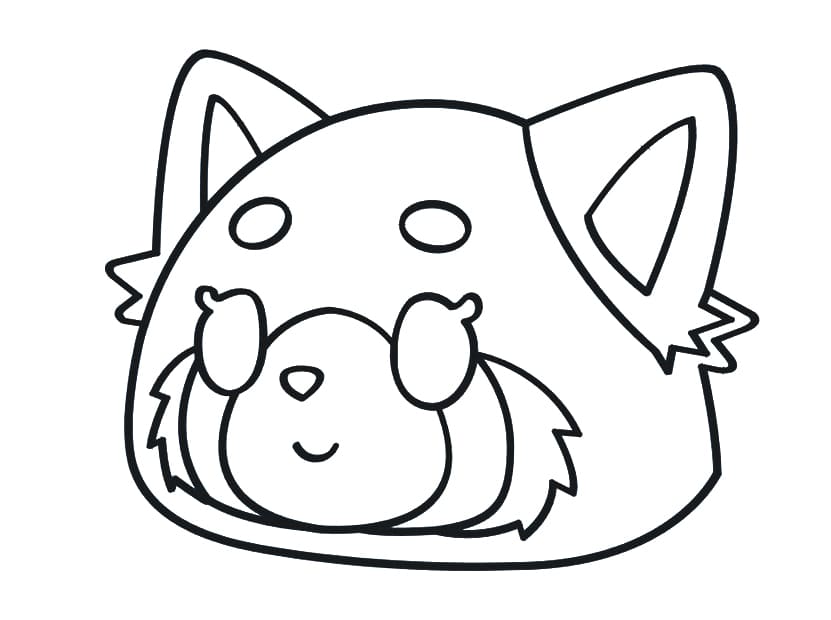 Aggretsuko Sanrio