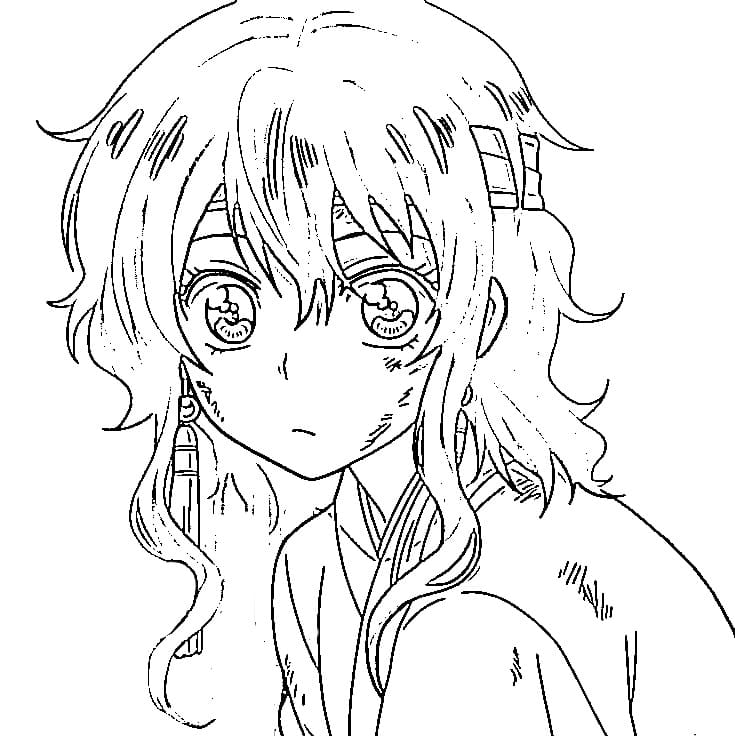 Akatsuki No Yona