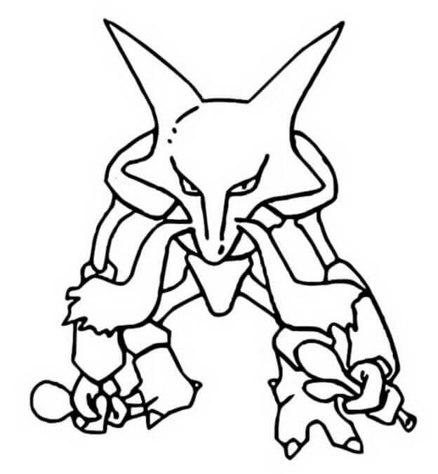 Alakazam 1