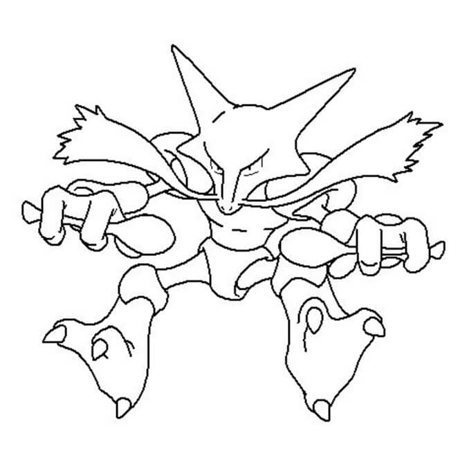 Alakazam 2